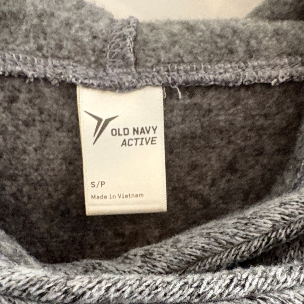 Old Navy Gray Women's Cowl Neck Sweater - Picture 3 of 4